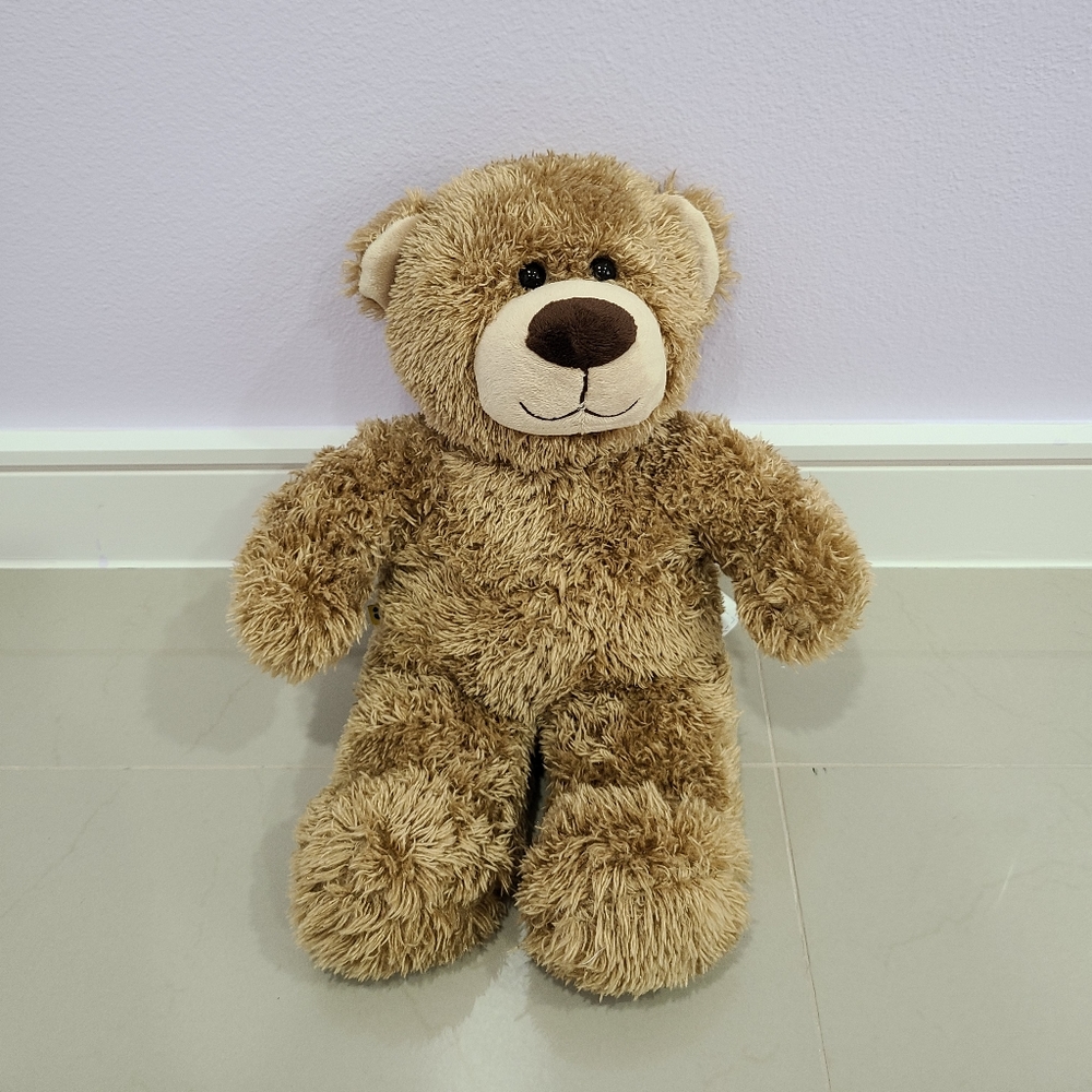 Brown Bear Build-A-Bear